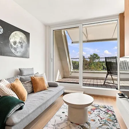Apartmán Modern Vydrica With Balcony & River View *