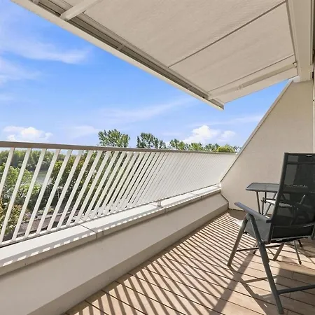 Apartmán Modern Vydrica With Balcony & River View