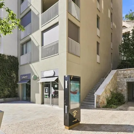 Modern Vydrica With Balcony & River View * Bratislava