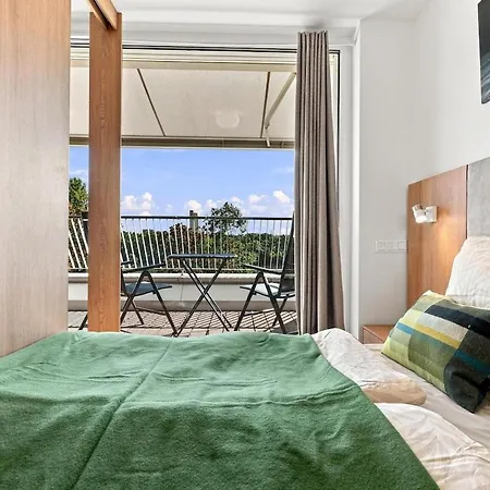 Modern Vydrica With Balcony & River View *