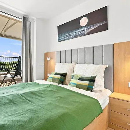 Apartmán Modern Vydrica With Balcony & River View